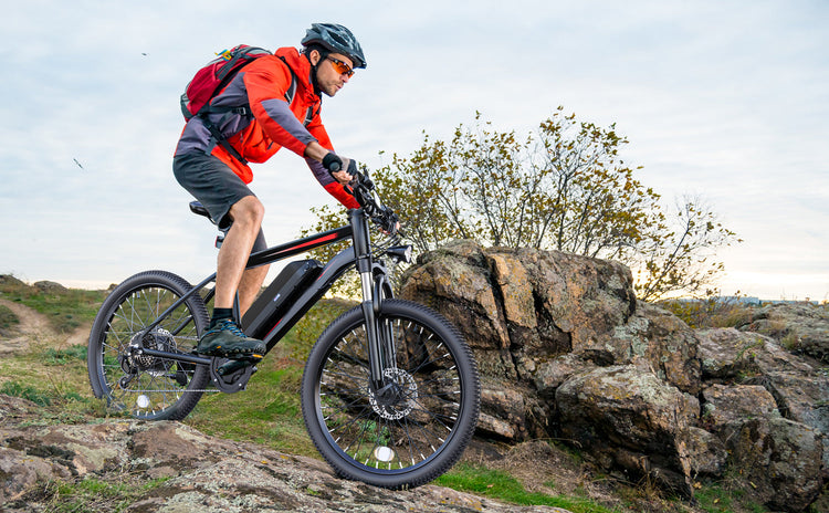 Mountain Electric Bikes