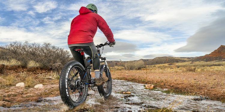 Fat Tire Electric Bikes
