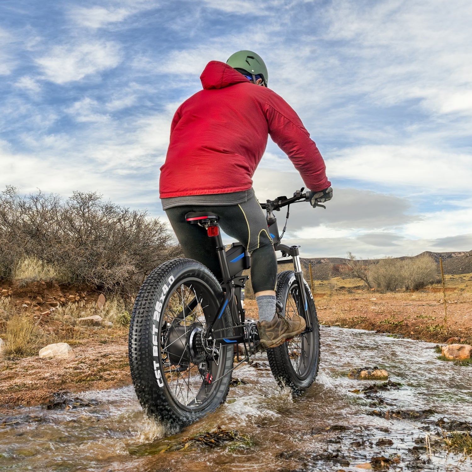 Fat Tire Electric Bikes