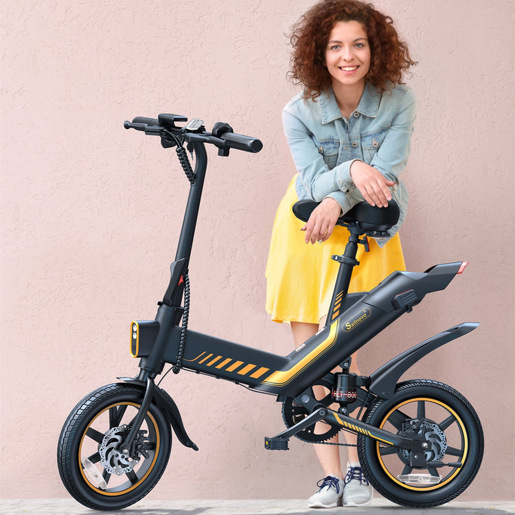 Commuter Electric Bikes