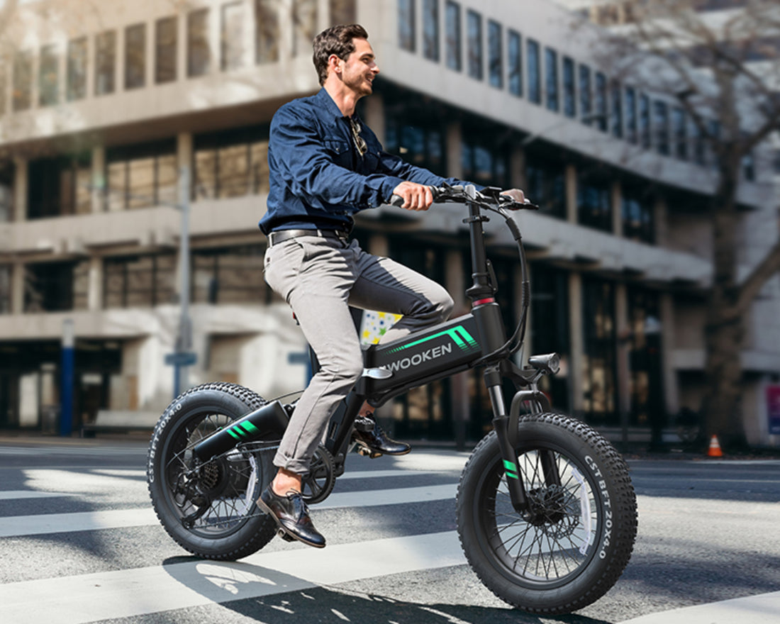 The Ultimate Guide to Fat Tire Electric Bikes for Adults: Affordable Options Under $1500