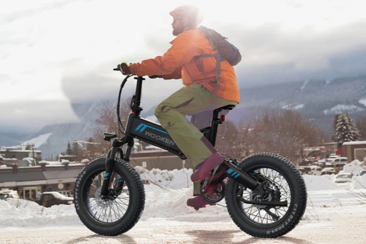 The rise of e-bikes: a sustainable and efficient mode of transportation