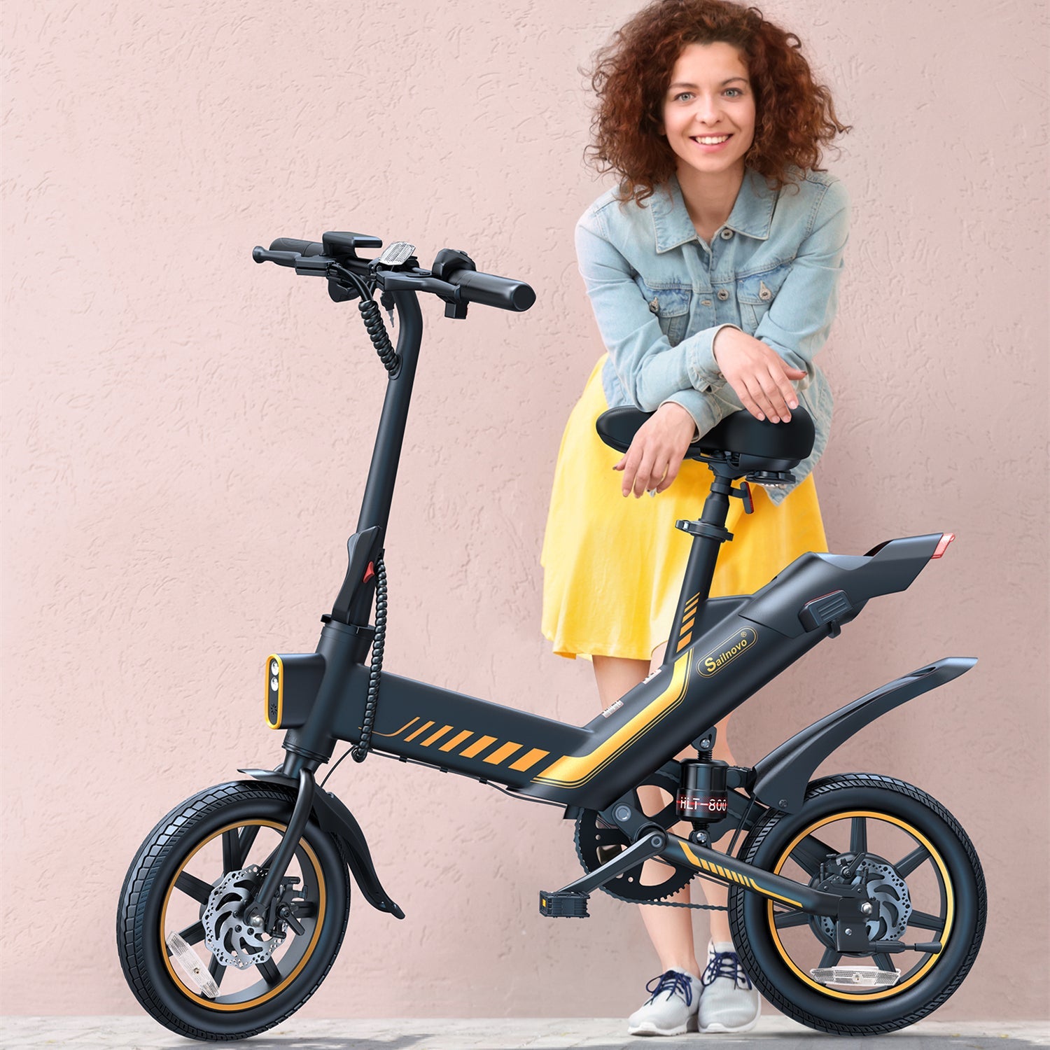 Commuter Electric Bikes