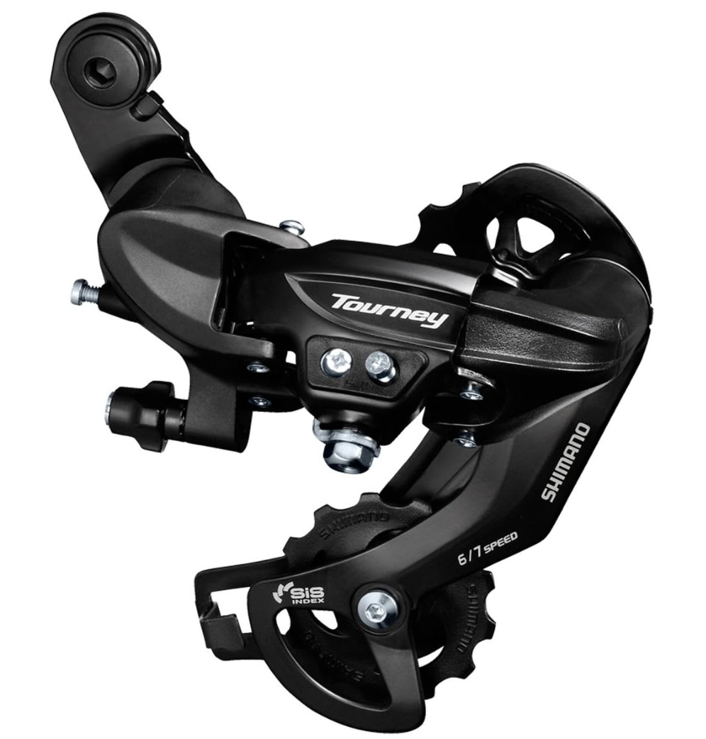 TY300 Rear Derailleur Wooken