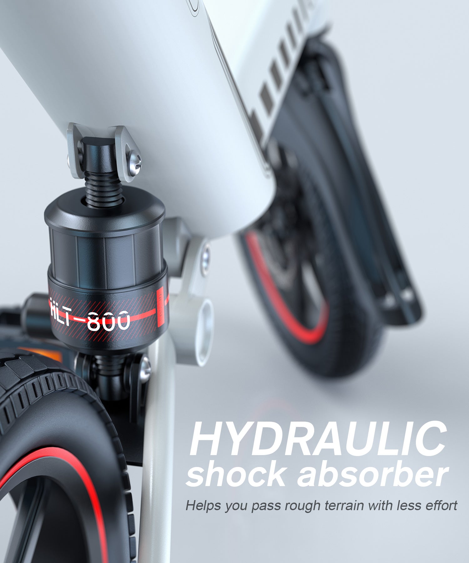 Wooken Y1-14 Urban Commuter Folding Electric Bike Wooken