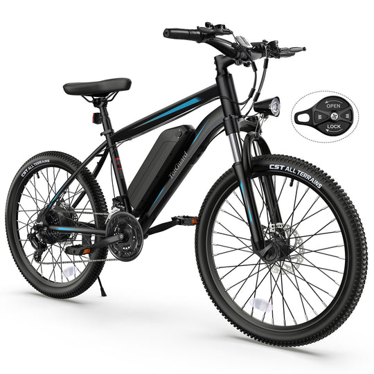 ?Wooken T-266 Adult Commuter Electric Mountain Bike Wooken
