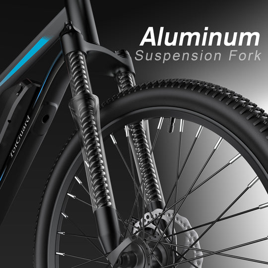 ?Wooken T-266 Adult Commuter Electric Mountain Bike Wooken