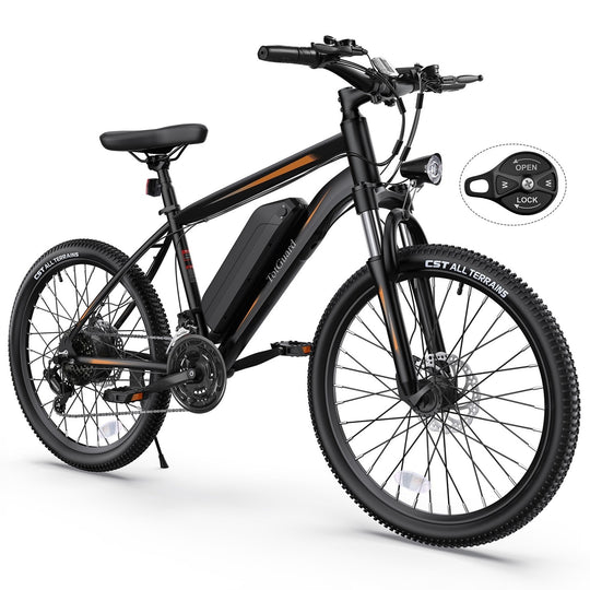 ?Wooken T-266 Adult Commuter Electric Mountain Bike Wooken