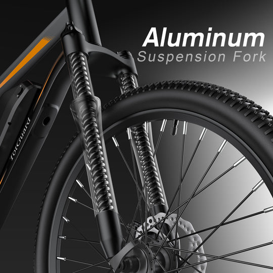 ?Wooken T-266 Adult Commuter Electric Mountain Bike Wooken