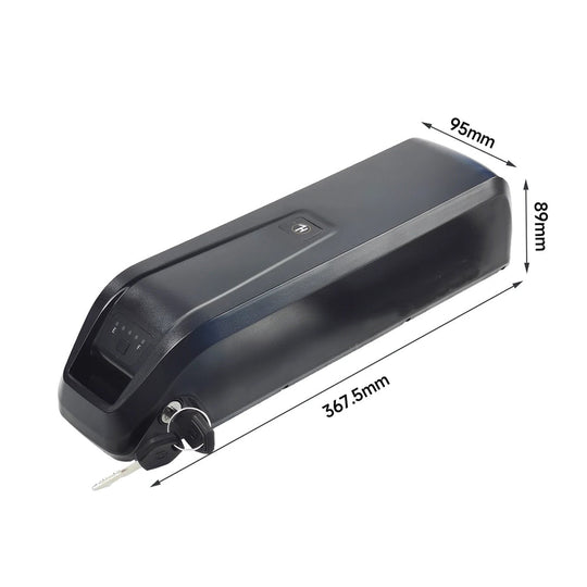 TotGuard Electric Bike Battery for Rider - TotGuard
