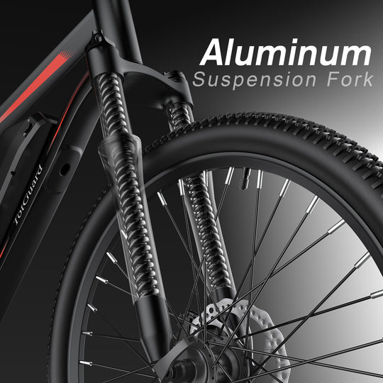 ?Wooken T-266 Adult Commuter Electric Mountain Bike Wooken