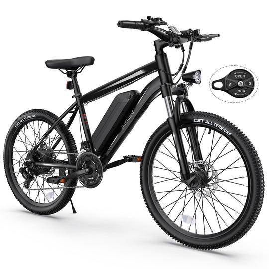 ?Wooken T-266 Adult Commuter Electric Mountain Bike Wooken