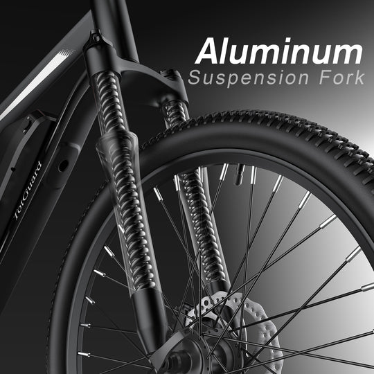 ?Wooken T-266 Adult Commuter Electric Mountain Bike Wooken