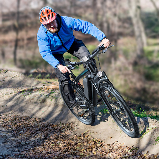 Wooken T-276 Adult Adventure Electric Mountain Bike Wooken