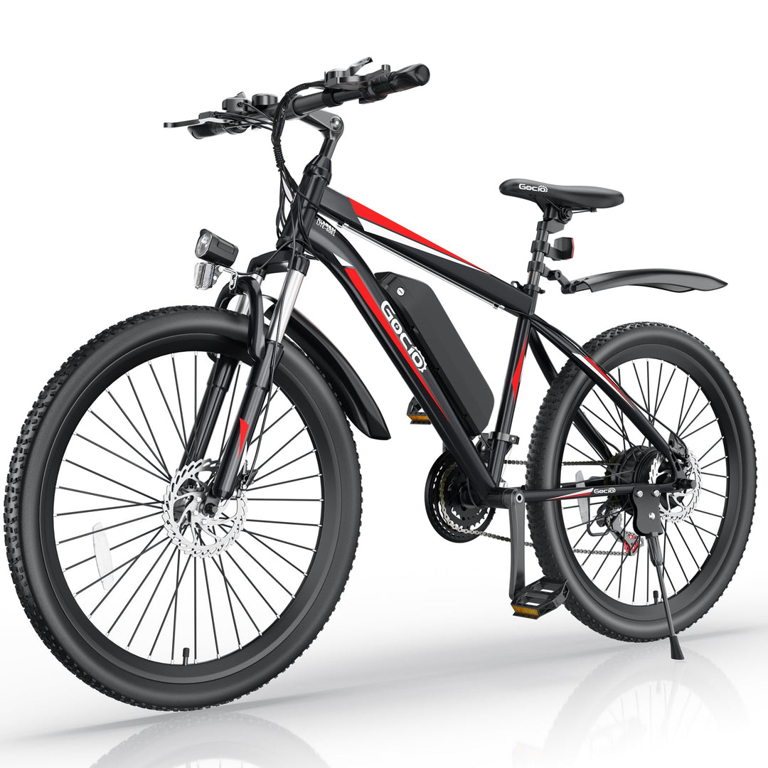 Gocio A-019 Off Road Electric Bike High-Step Mountain Electric Bike GOCIO