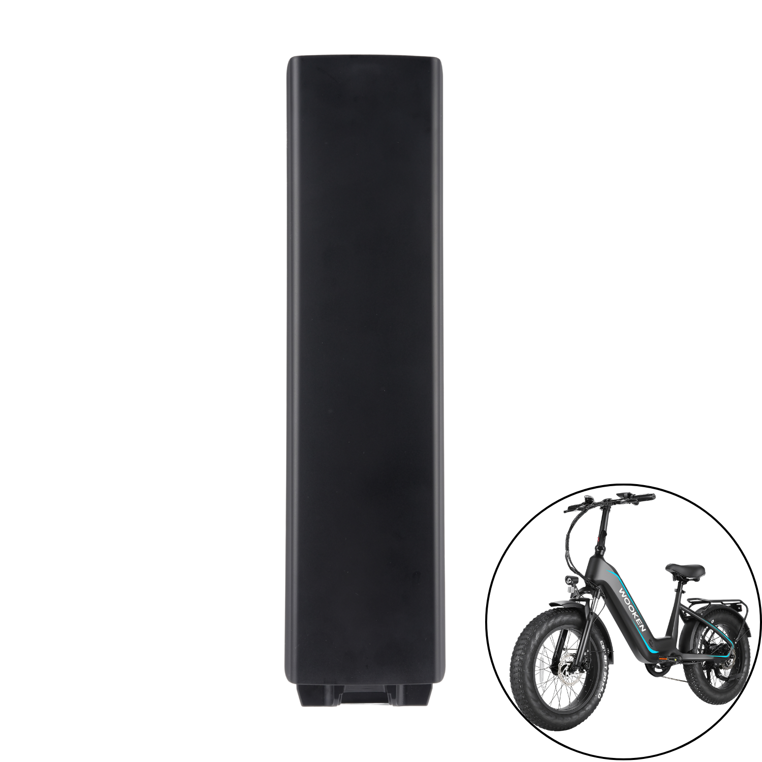 Wooken HMLWK11 Electric Bike Battery Wooken