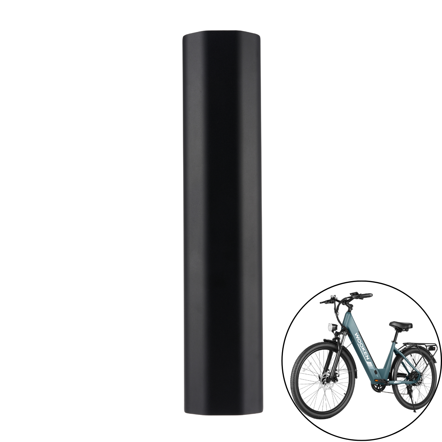 Wooken SwiftX Electric Bike Battery Wooken