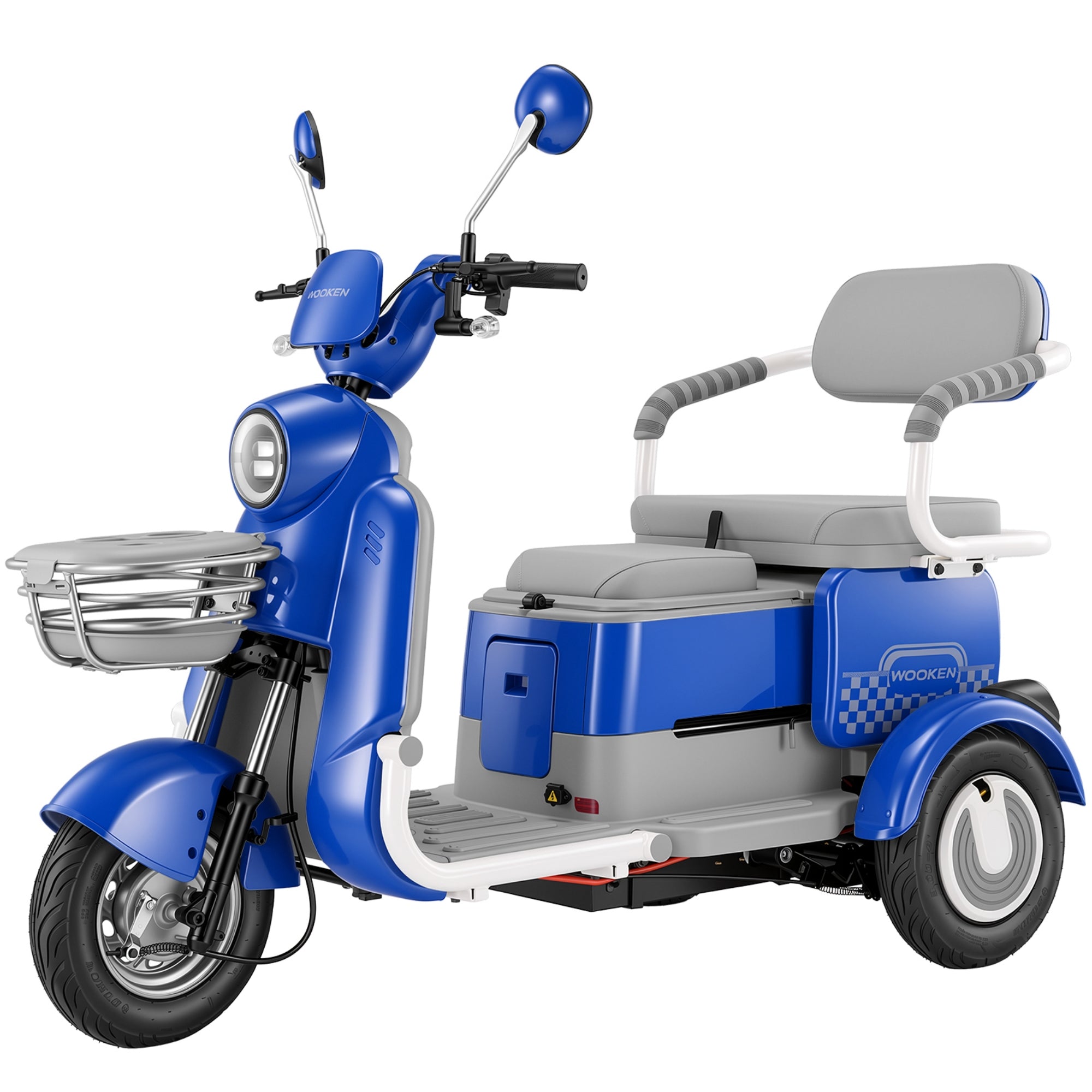 Ebike-1 Wooken