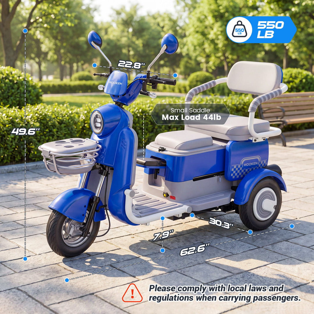 Ebike-1 Wooken