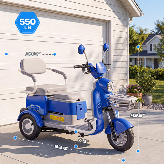Ebike-1 Wooken
