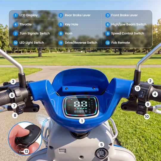 Ebike-1 Wooken