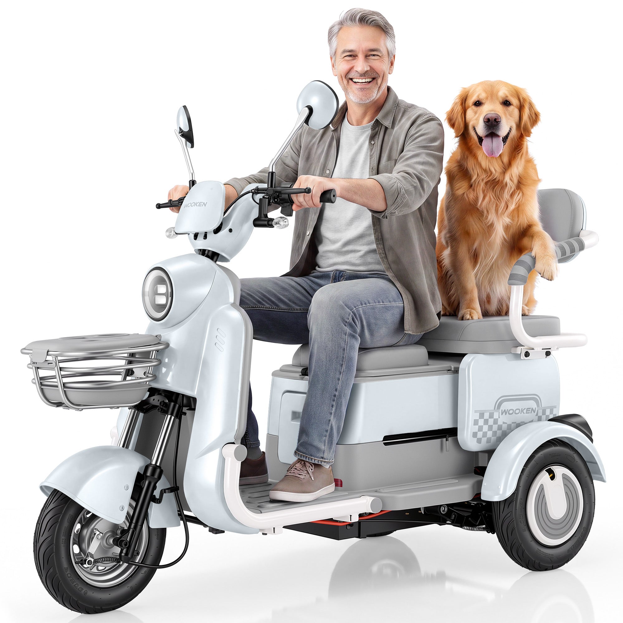 Ebike-1 Wooken