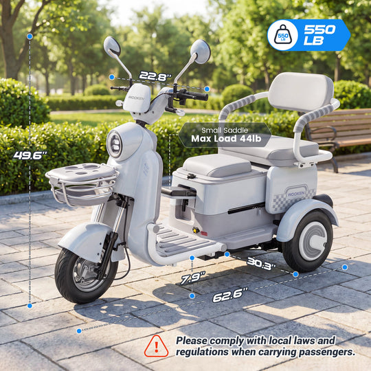 Ebike-1 Wooken