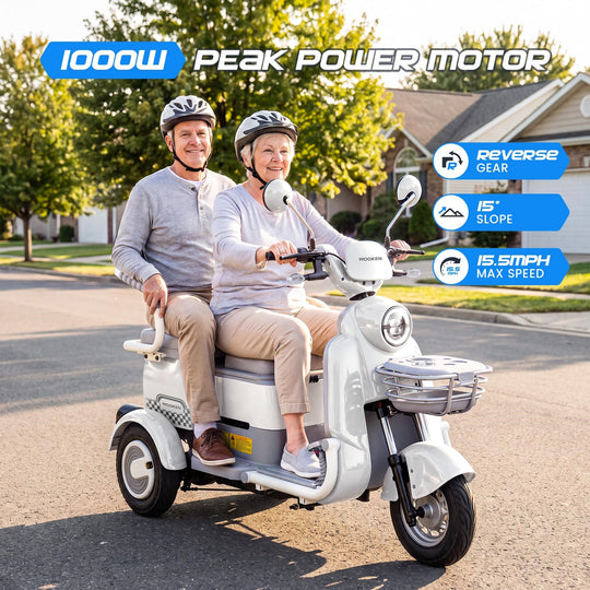 Ebike-1 Wooken