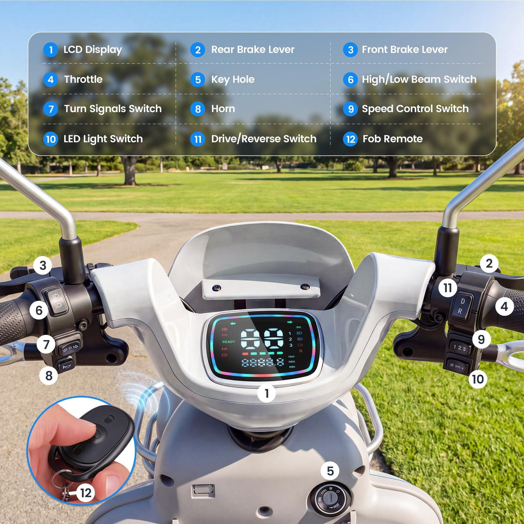 Ebike-1 Wooken