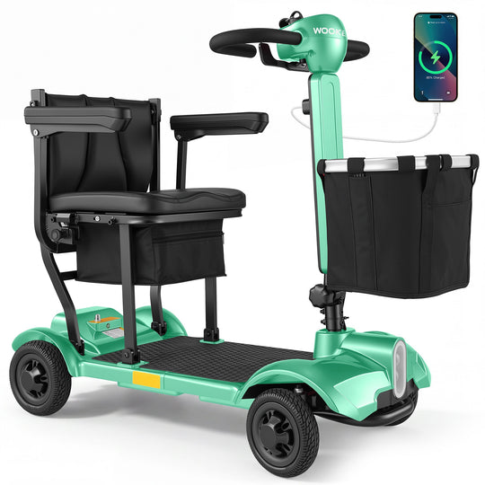 Wooken X-17 Lightweight Electric Scooter WOOKEN