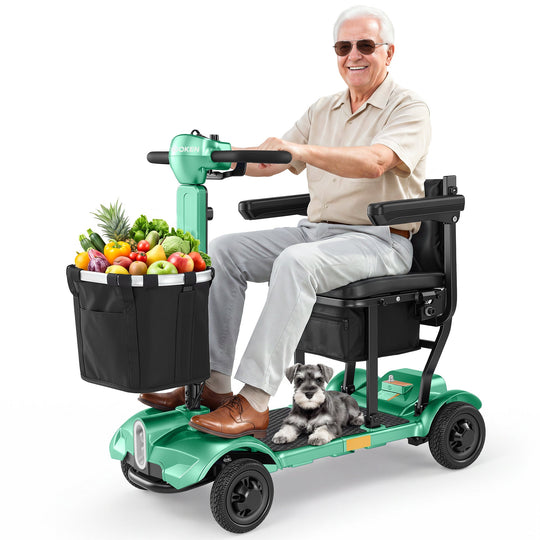 Wooken X-17 Lightweight Electric Scooter WOOKEN