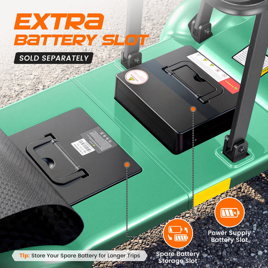 Wooken X-17 Lightweight Electric Scooter WOOKEN
