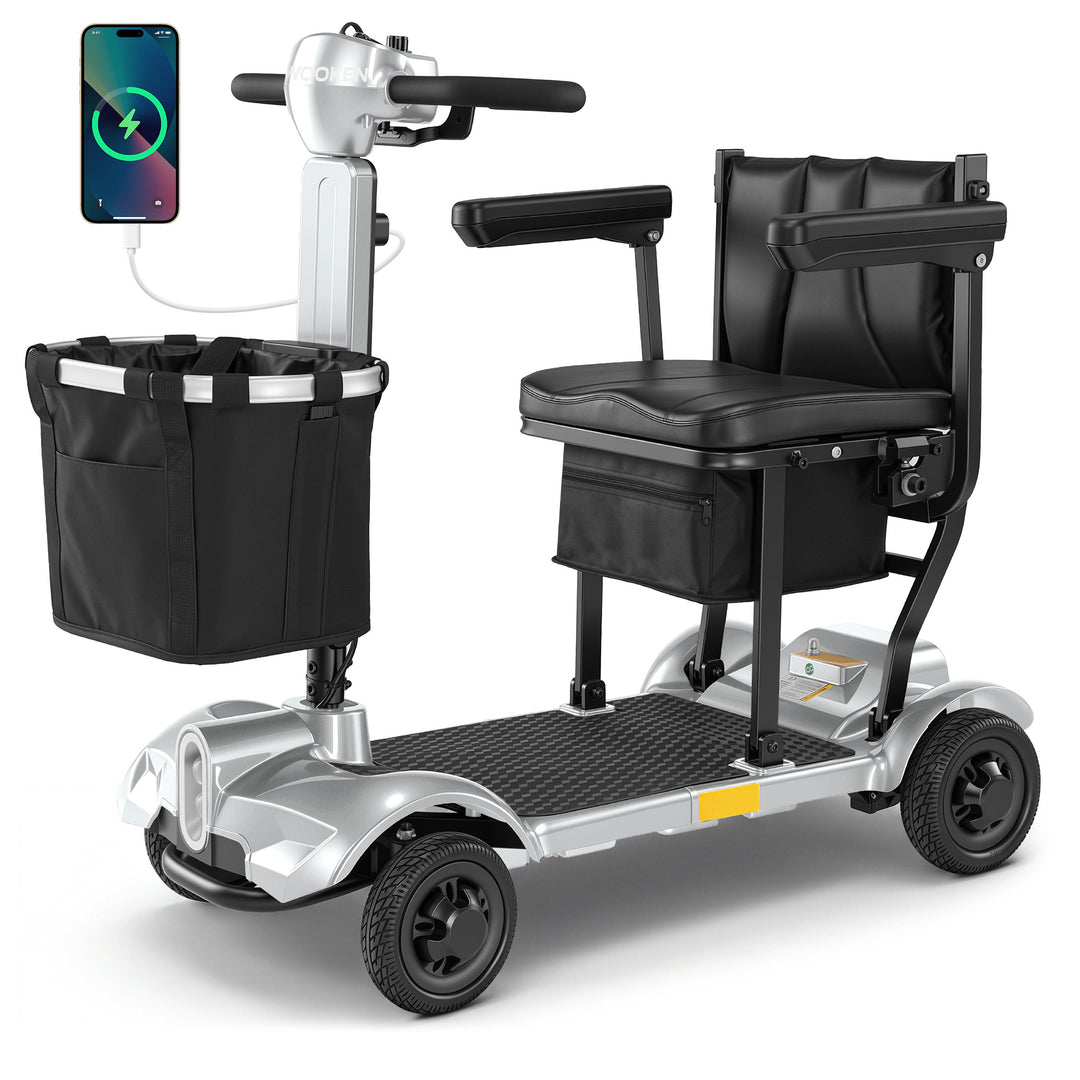 Wooken X-17 Lightweight Electric Scooter WOOKEN