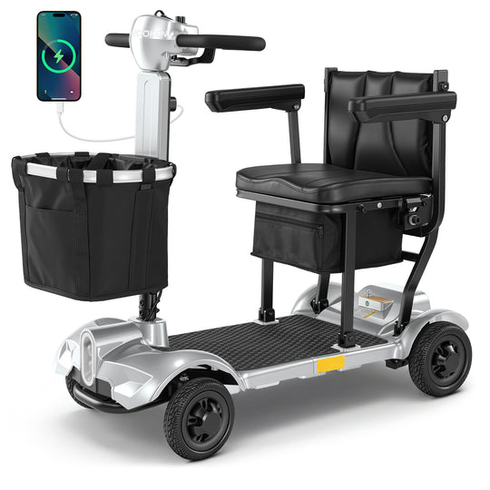 Wooken X-17 Lightweight Electric Scooter WOOKEN