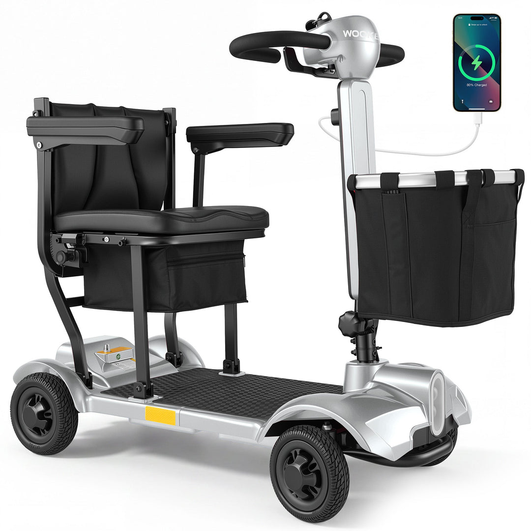 Wooken X-17 Lightweight Electric Scooter WOOKEN