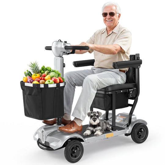 Wooken X-17 Lightweight Electric Scooter WOOKEN