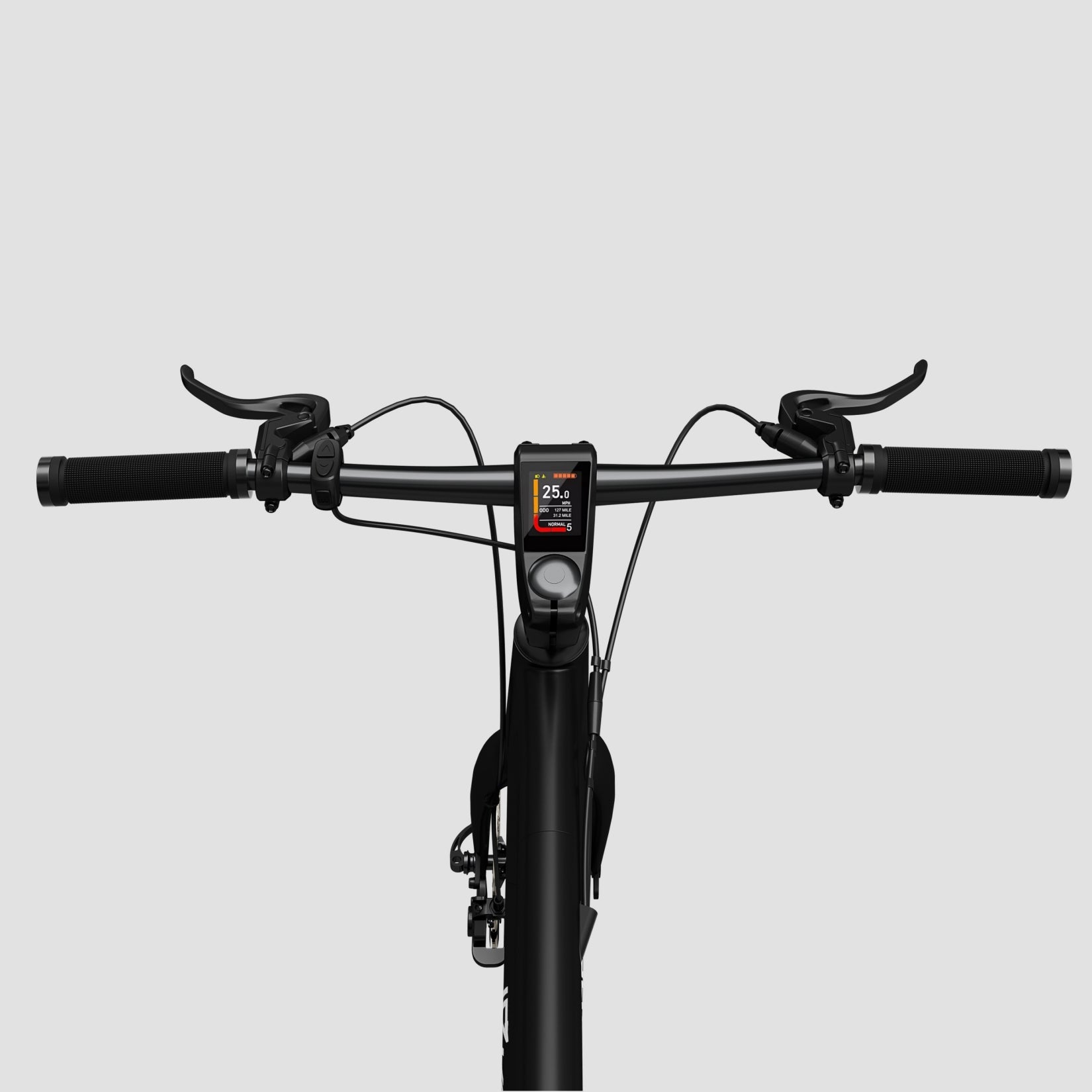 Vanpowers City Vanture Electric Bike Urban Commuter Electric Bike Wooken