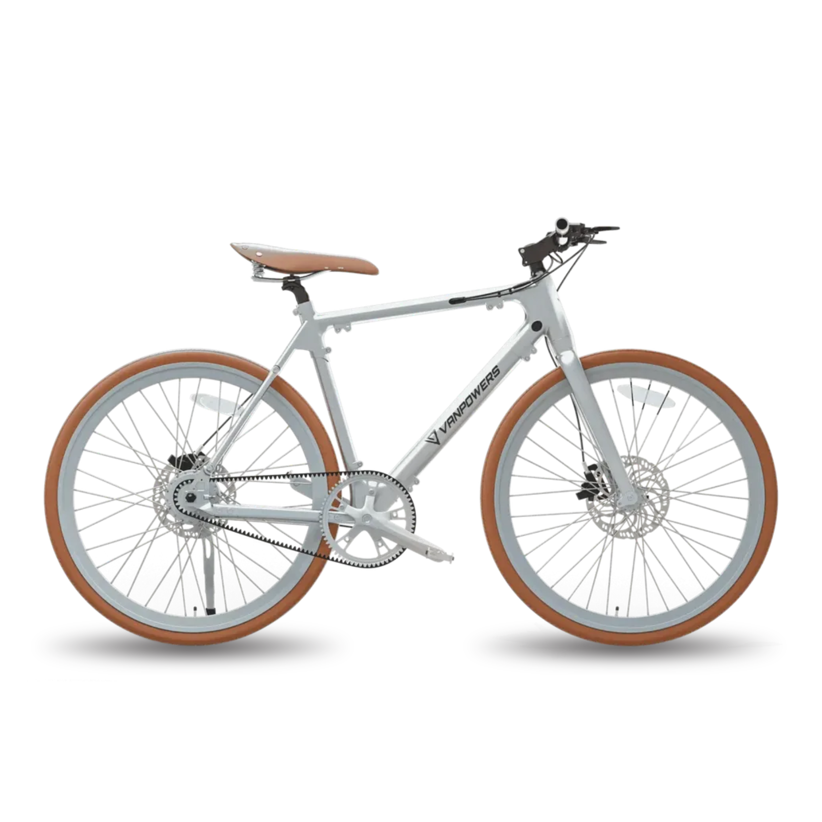 Vanpowers City Vanture Electric Bike Urban Commuter Electric Bike