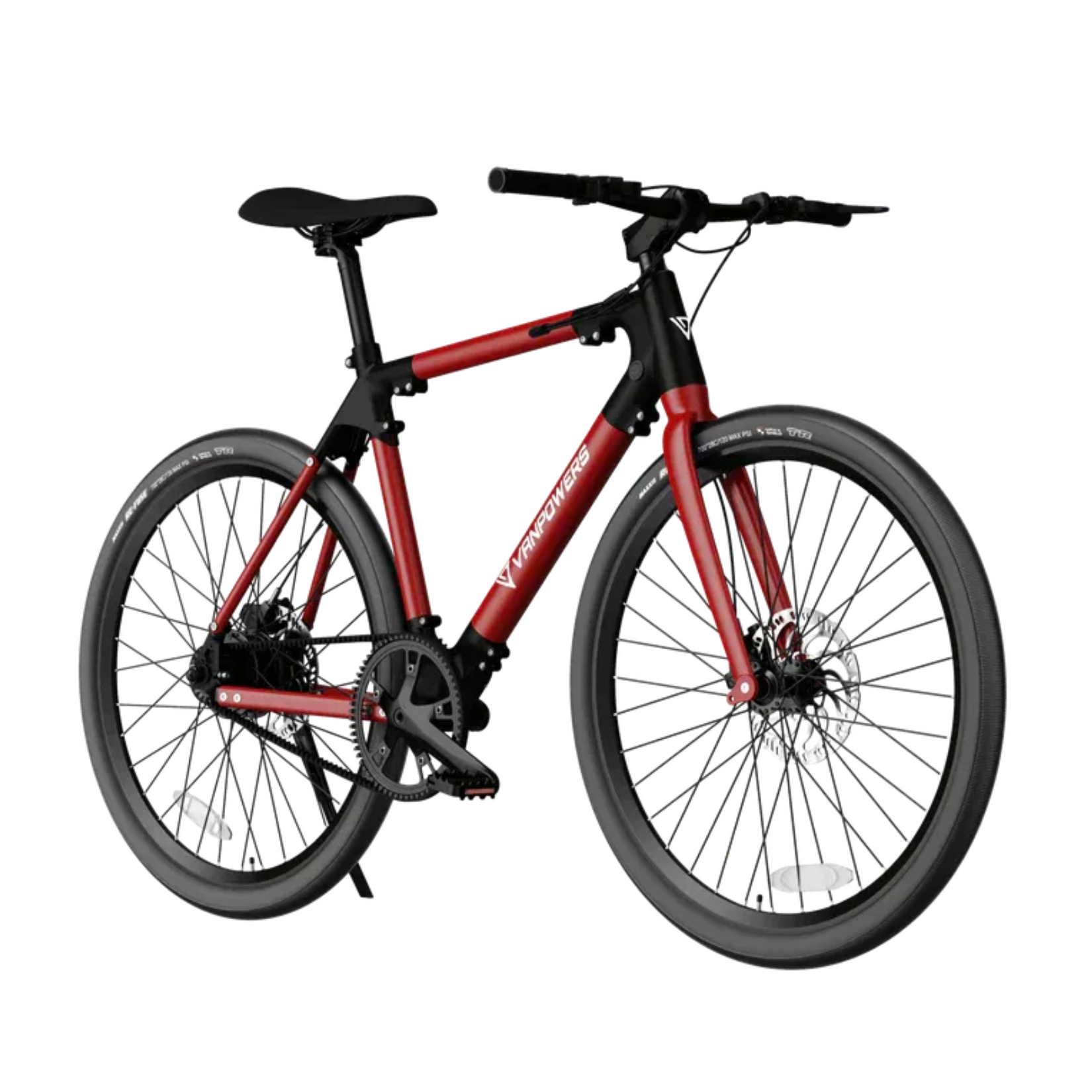 Vanpowers City Vanture Electric Bike Urban Commuter Electric Bike