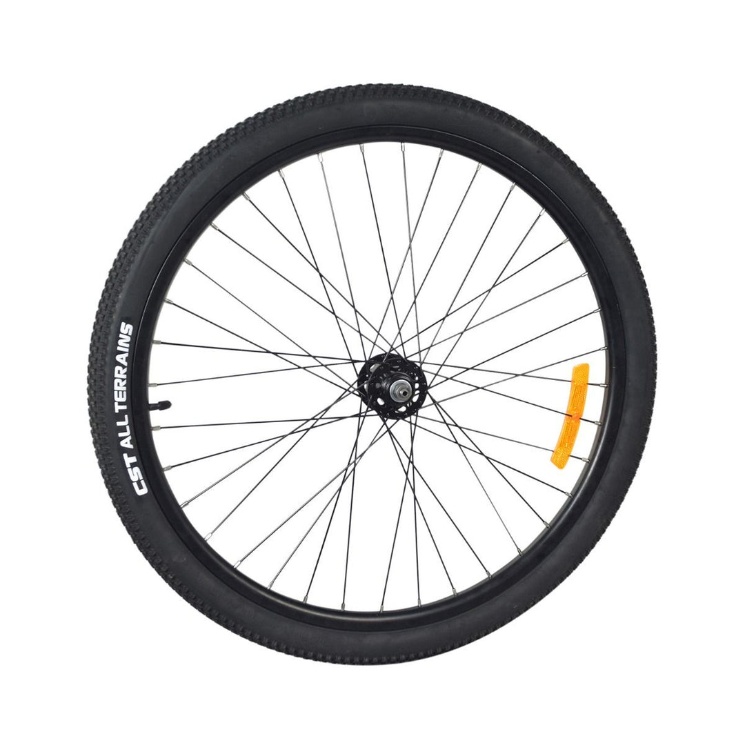 TotGuard Electric Bike Front Wheels - TotGuard