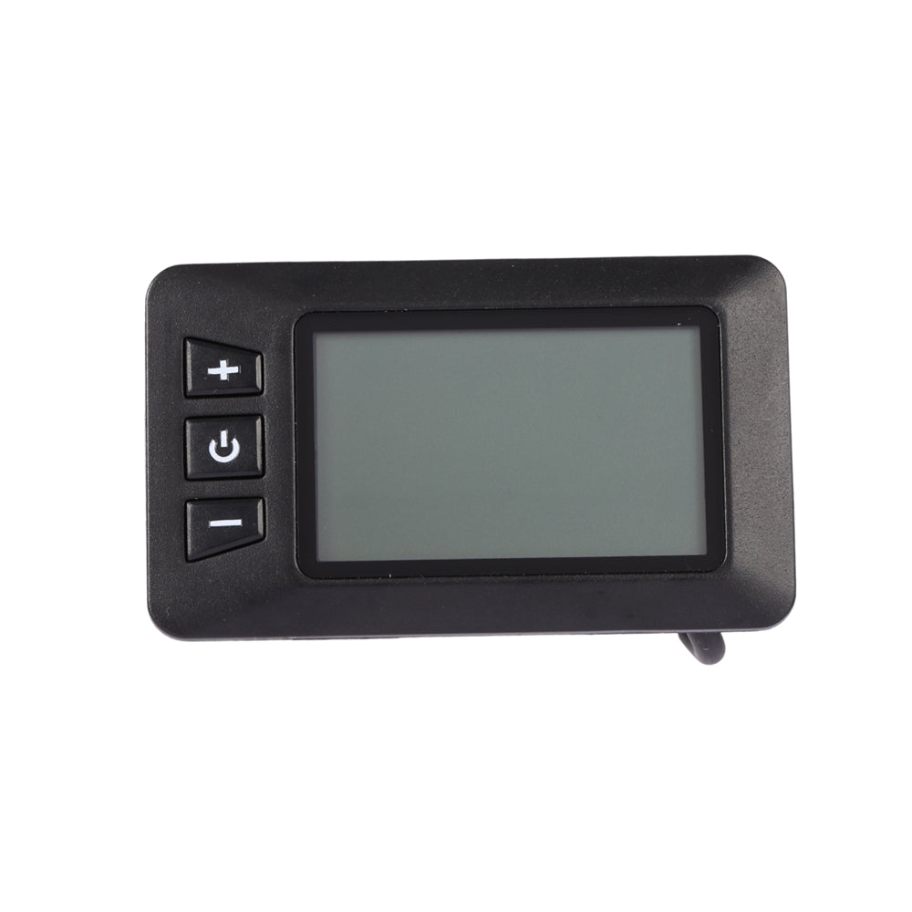 Wooken Electric Bike LCD Display Meter TotGuard