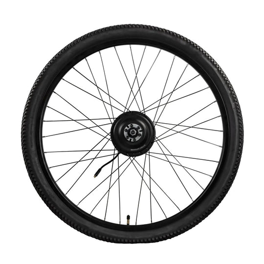 TotGuard Electric Bike Rear Wheels - TotGuard