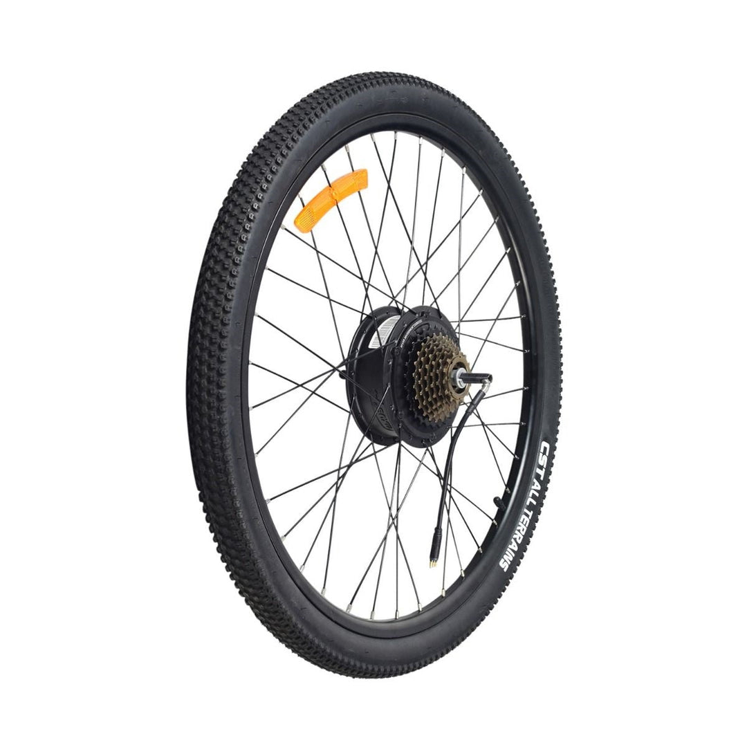 Wooken Electric Bike Rear Wheels