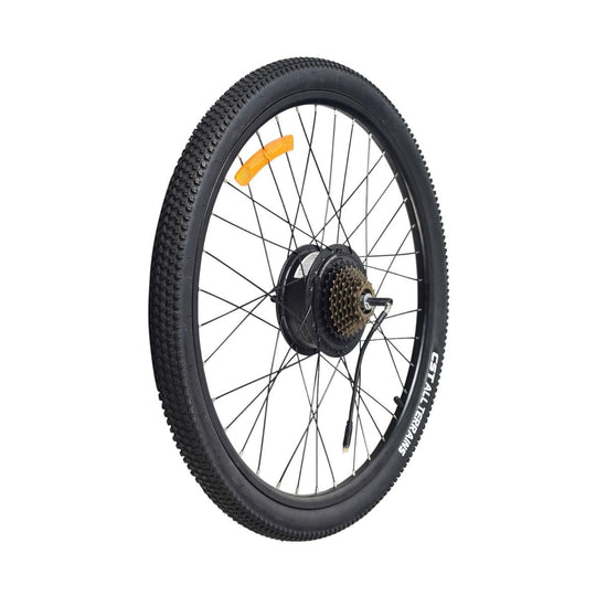 TotGuard Electric Bike Rear Wheels - TotGuard