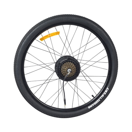 TotGuard Electric Bike Rear Wheels - TotGuard