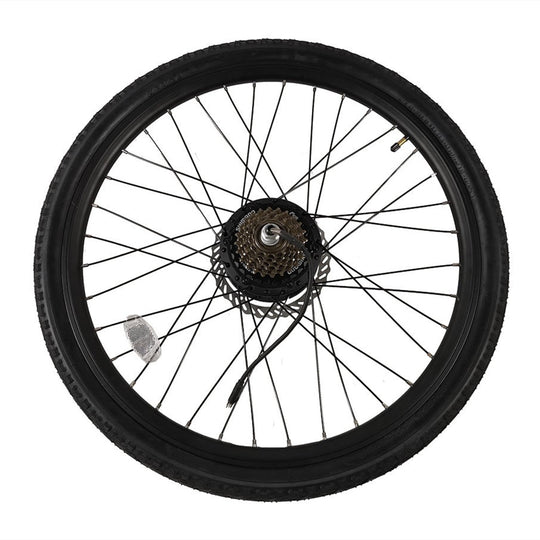 TotGuard Electric Bike Rear Wheels - TotGuard