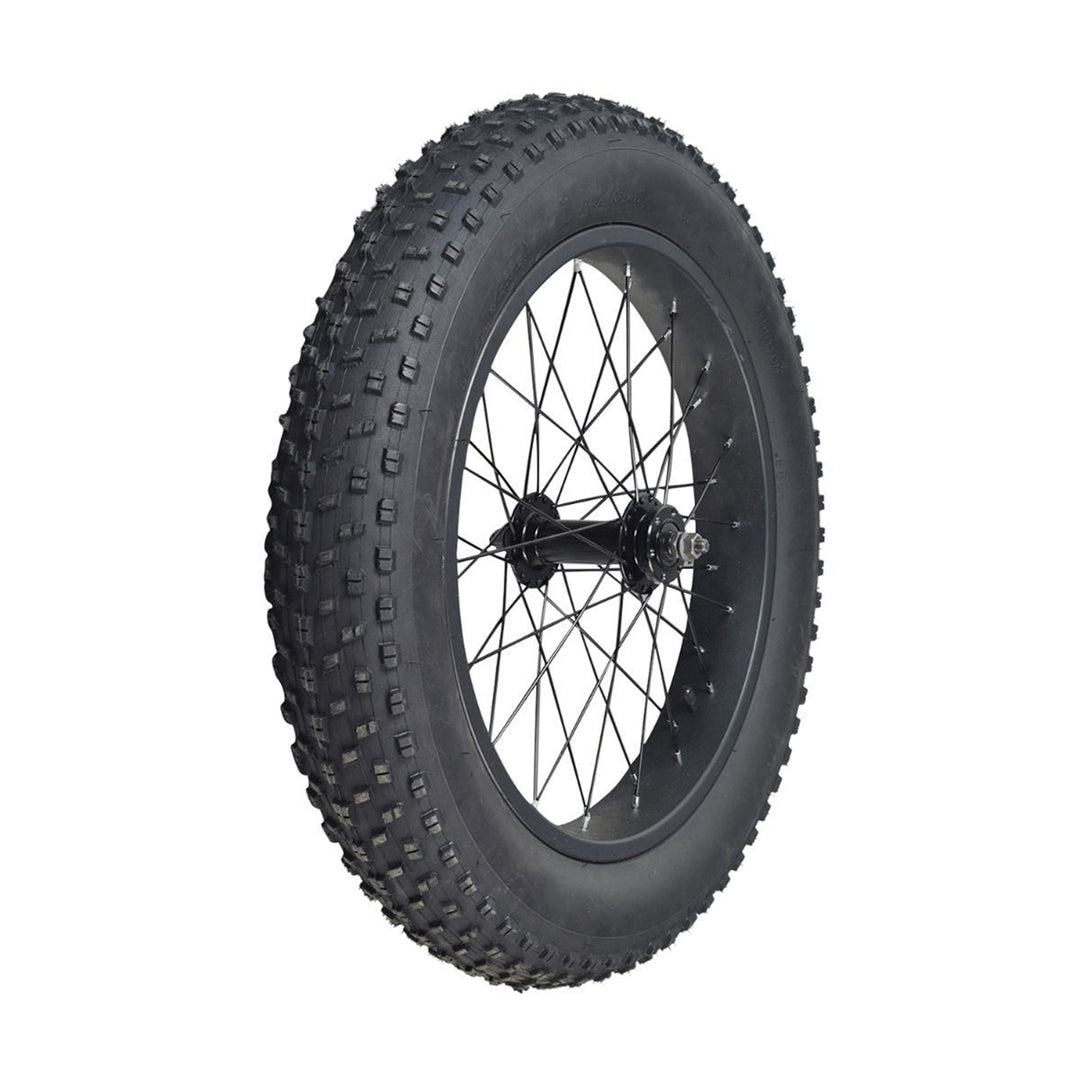TotGuard Electric Bike Front Wheels - TotGuard