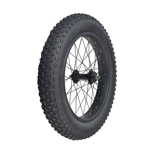 TotGuard Electric Bike Front Wheels - TotGuard
