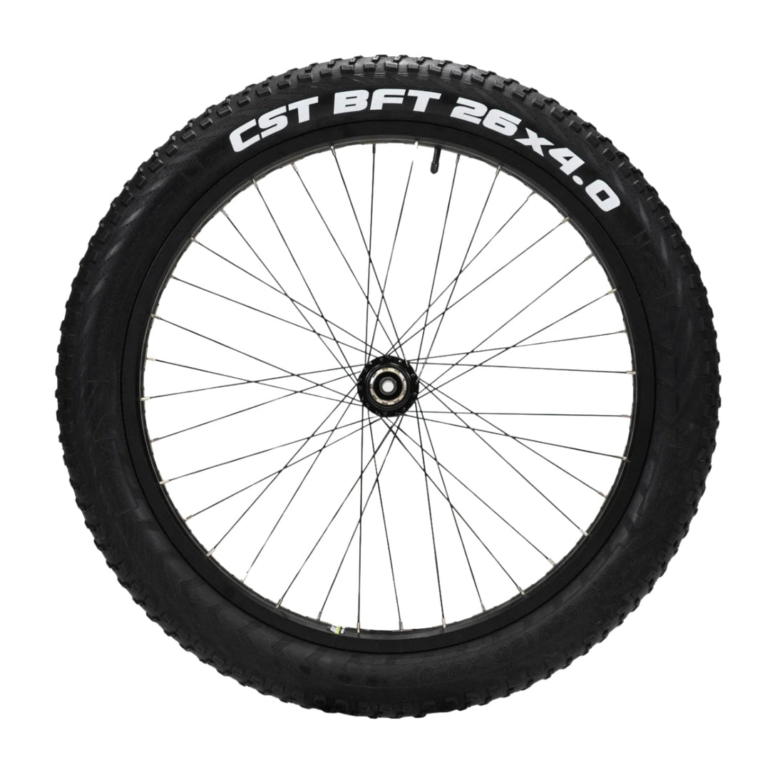 TotGuard Electric Bike Front Wheels - TotGuard