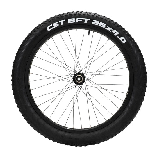 TotGuard Electric Bike Front Wheels - TotGuard